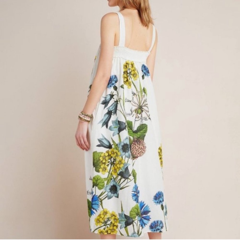 🎊Host Pick🎉🎊NWT Anthropologie Botanical Floral Garden Maxi - Picture 12 of 17